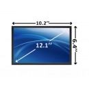 Display laptop 12.1 inch